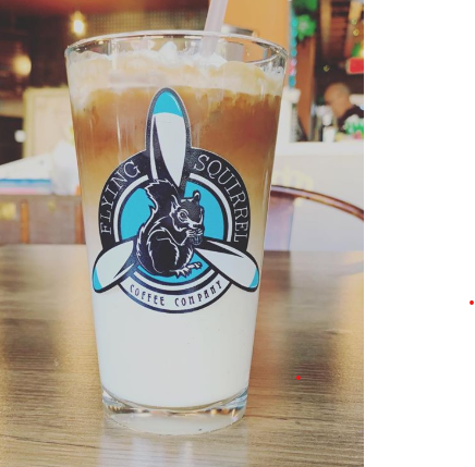 Flying Squirrel Coffee Company - Mansfield Area Chamber of Commerce